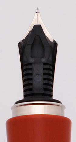 Graf Von Faber-Castell Intuition Fountain Pen (2010s) - Terra w